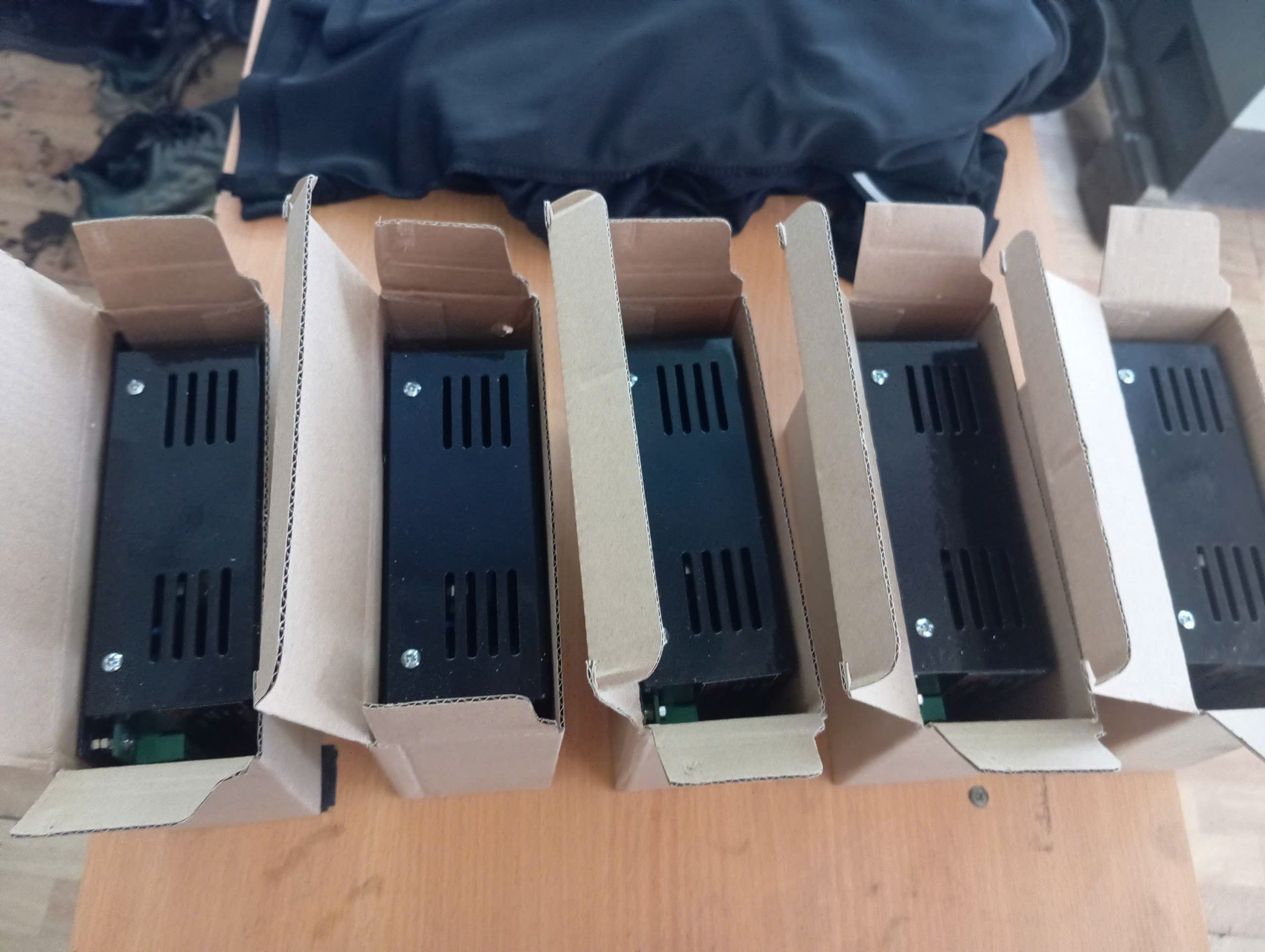 Bộ Sạc Tự Động